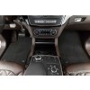 LIMOX Fußmatte Textil Passform Teppich 4 Tlg. Mit Fixing - MERCEDES A - Class W169 04>12 / B - Class W245 05>11